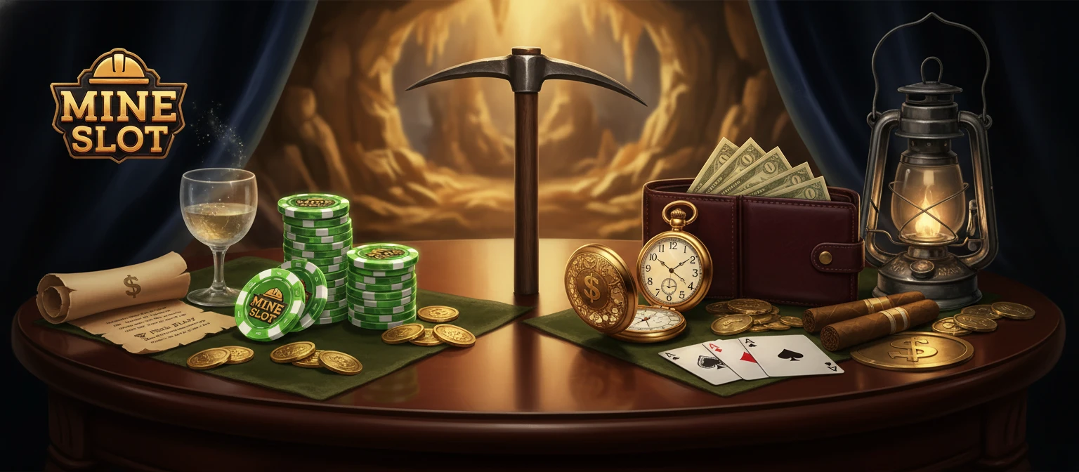 Demo vs Real Money – Key Differences | Mine Slot