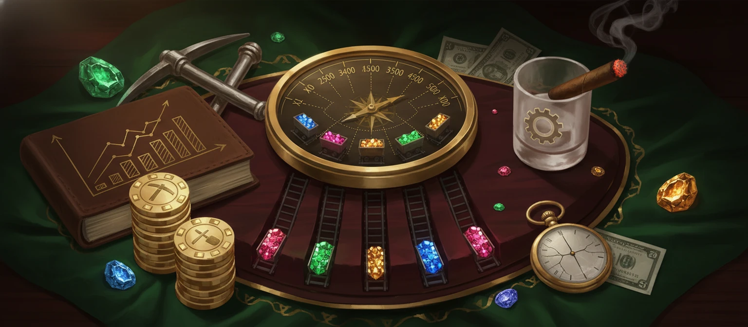 Mine Slot RTP, Volatility & Key Stats | Mine Slot