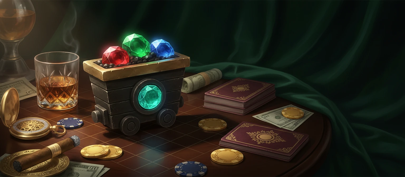 Special Symbols & Multiplier Mechanics | Mine Slot