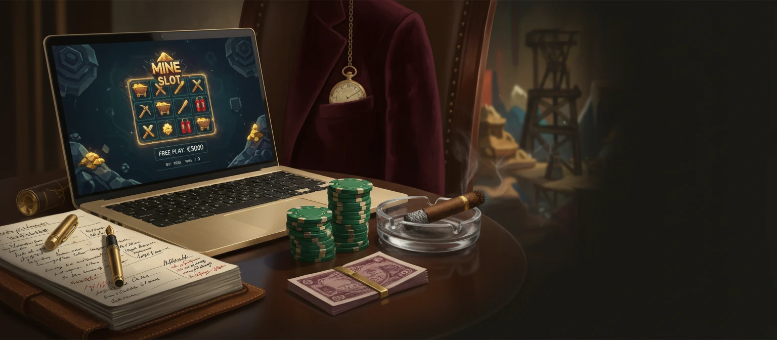 Tips to Get the Most from Your Free Play Session | Mine Slot
