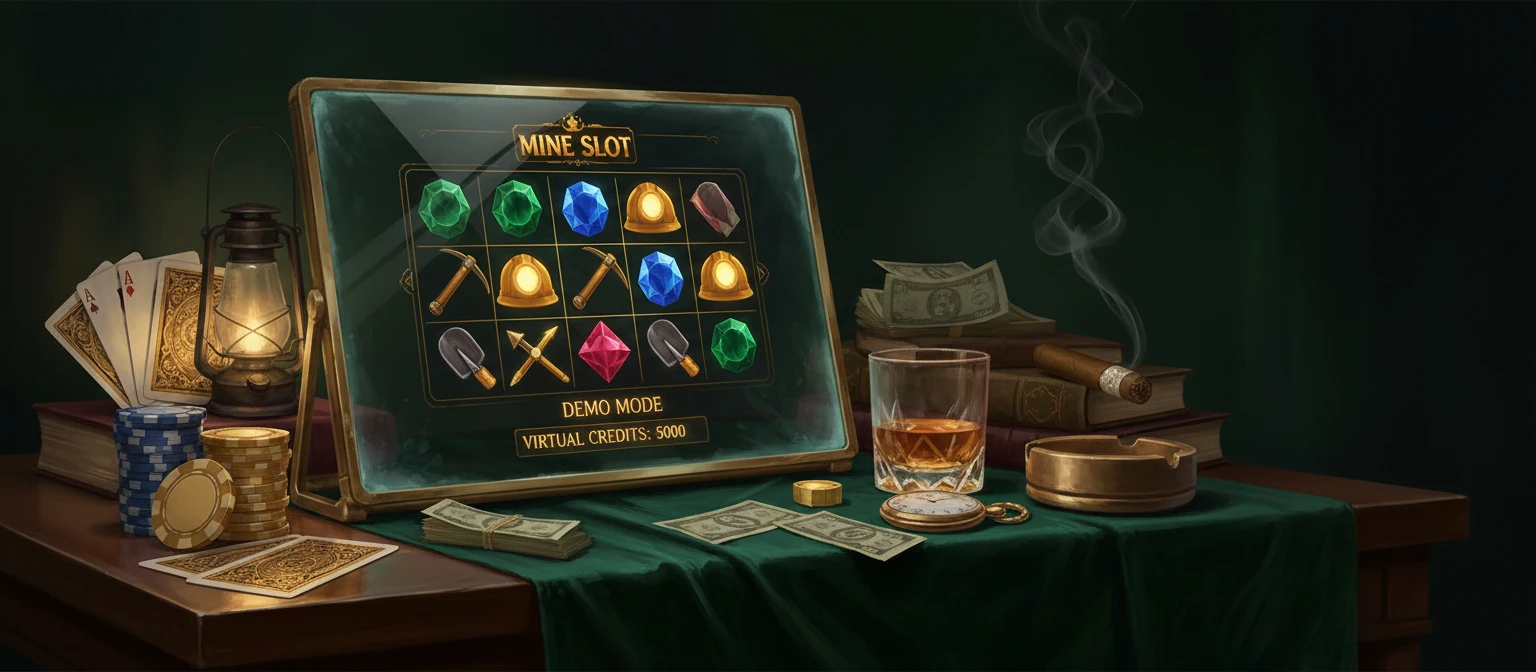 What to Expect in the Mine Slot Demo | Mine Slot