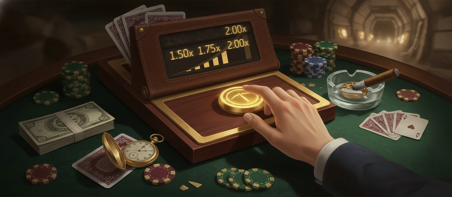 When to Cash Out – Payout Decision Strategy | Mine Slot